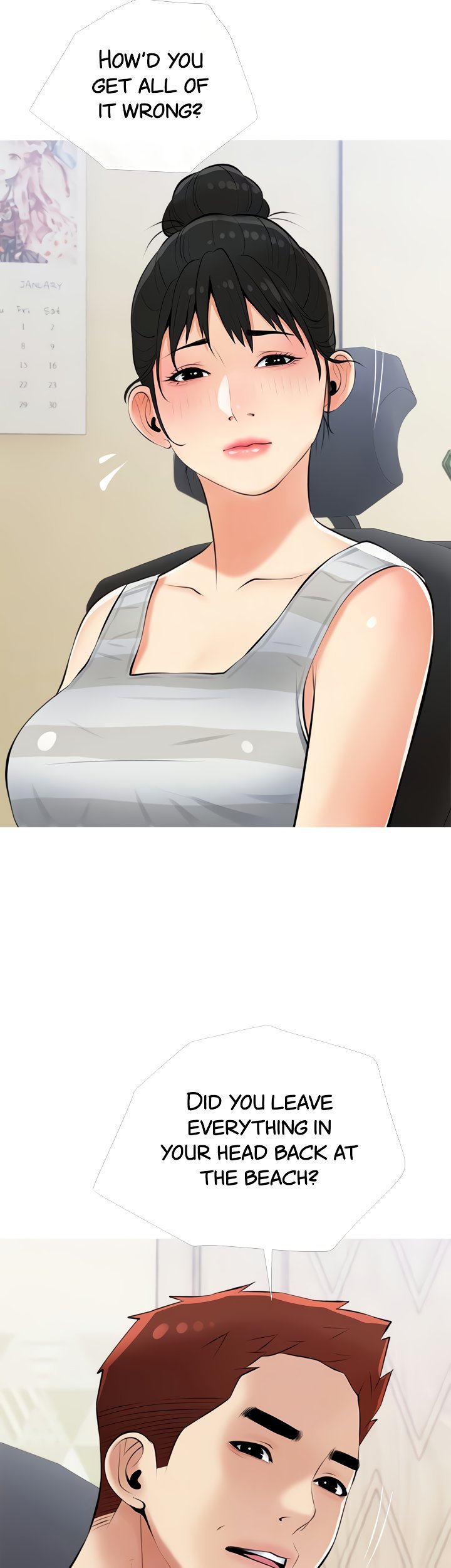 Banging My Aunt Chapter 54 Page 13