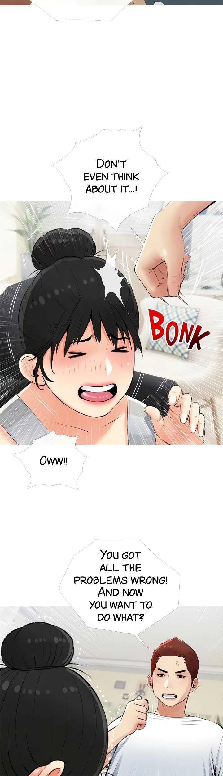 Banging My Aunt Chapter 54 Page 18