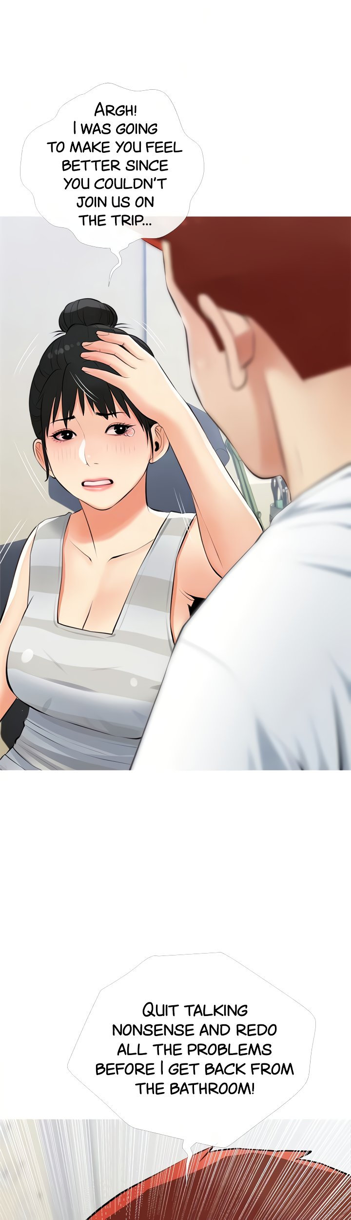 Banging My Aunt Chapter 54 Page 19