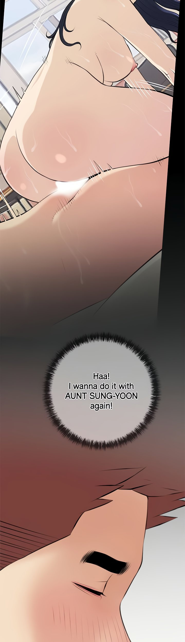 Banging My Aunt Chapter 54 Page 25