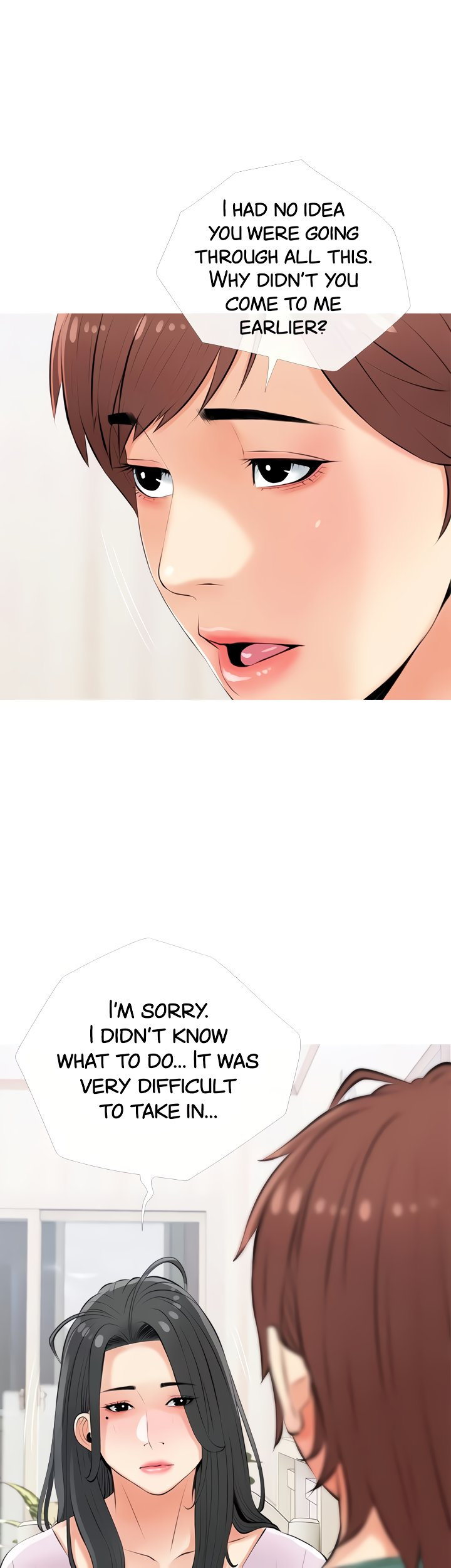 Banging My Aunt Chapter 54 Page 27
