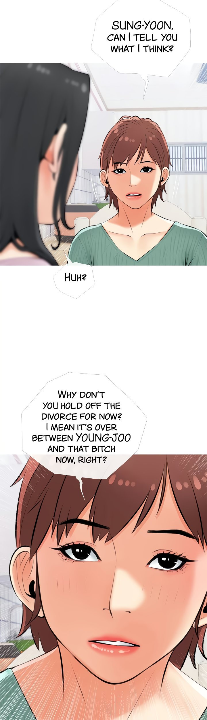 Banging My Aunt Chapter 54 Page 30