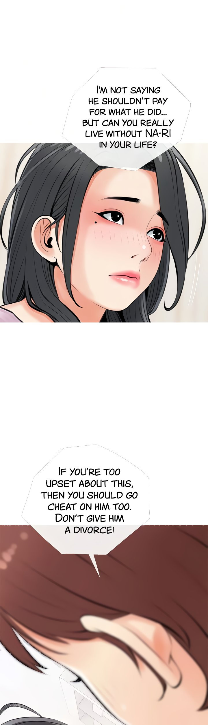 Banging My Aunt Chapter 54 Page 31