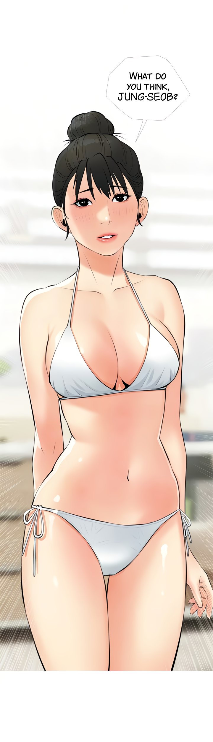 Banging My Aunt Chapter 54 Page 35