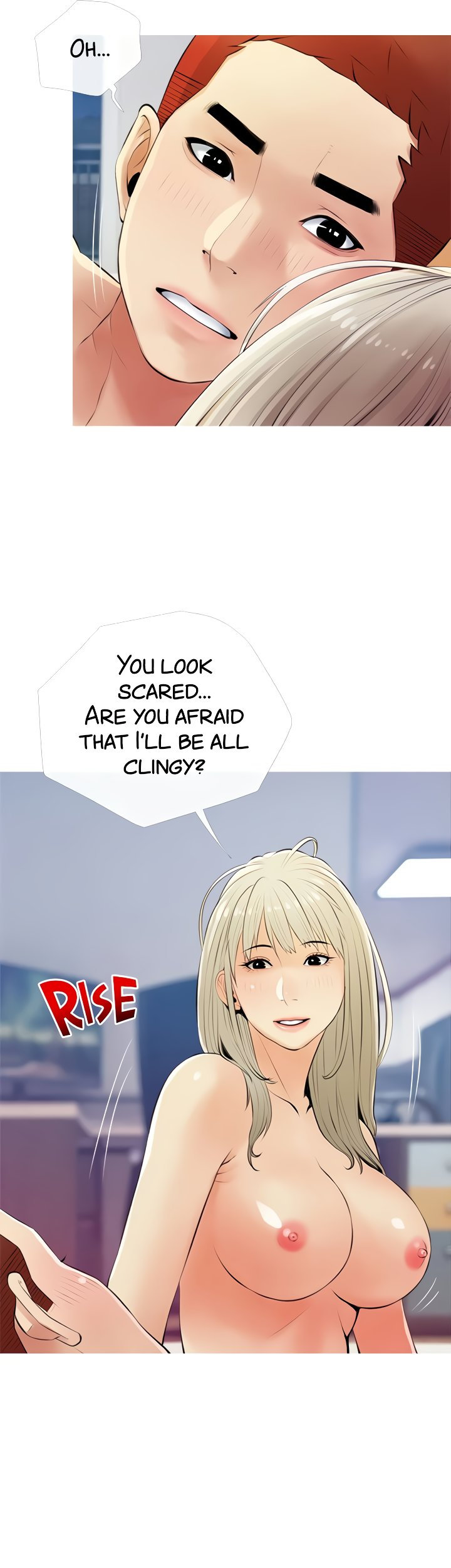 Banging My Aunt Chapter 54 Page 7
