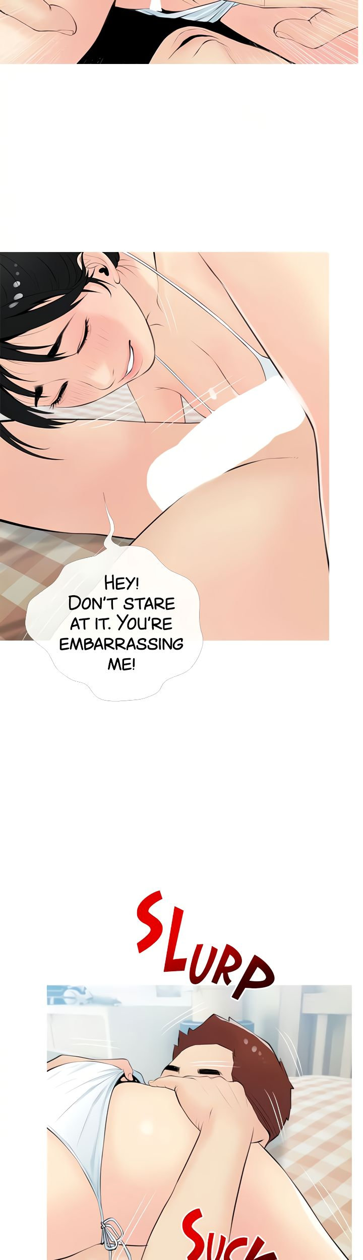 Banging My Aunt Chapter 55 Page 15
