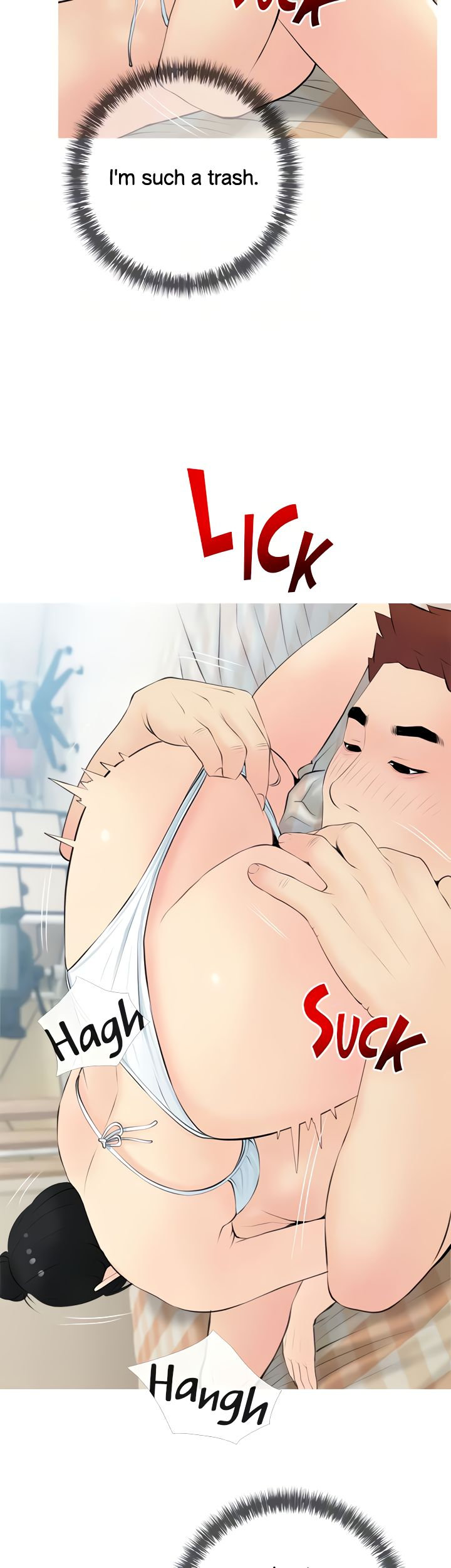 Banging My Aunt Chapter 55 Page 16