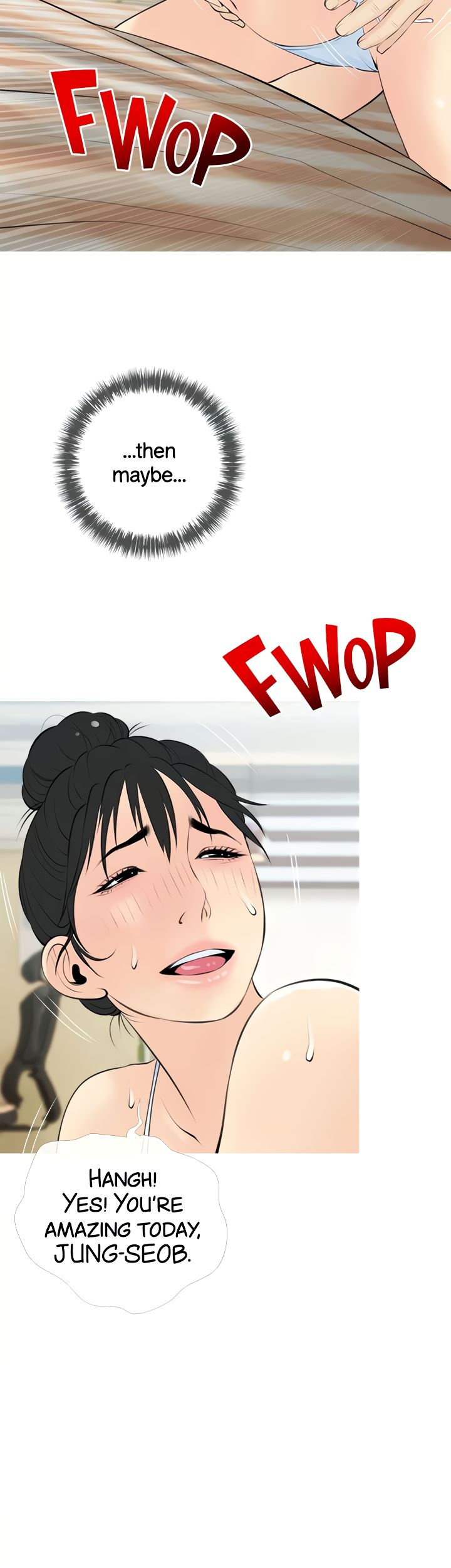 Banging My Aunt Chapter 55 Page 24