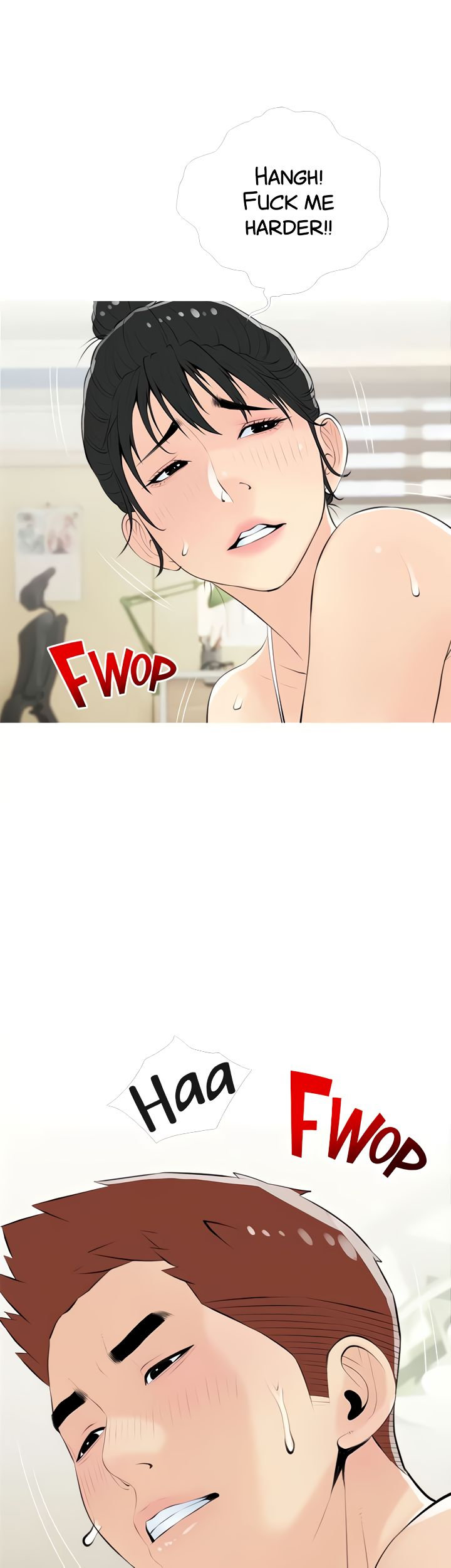 Banging My Aunt Chapter 55 Page 26