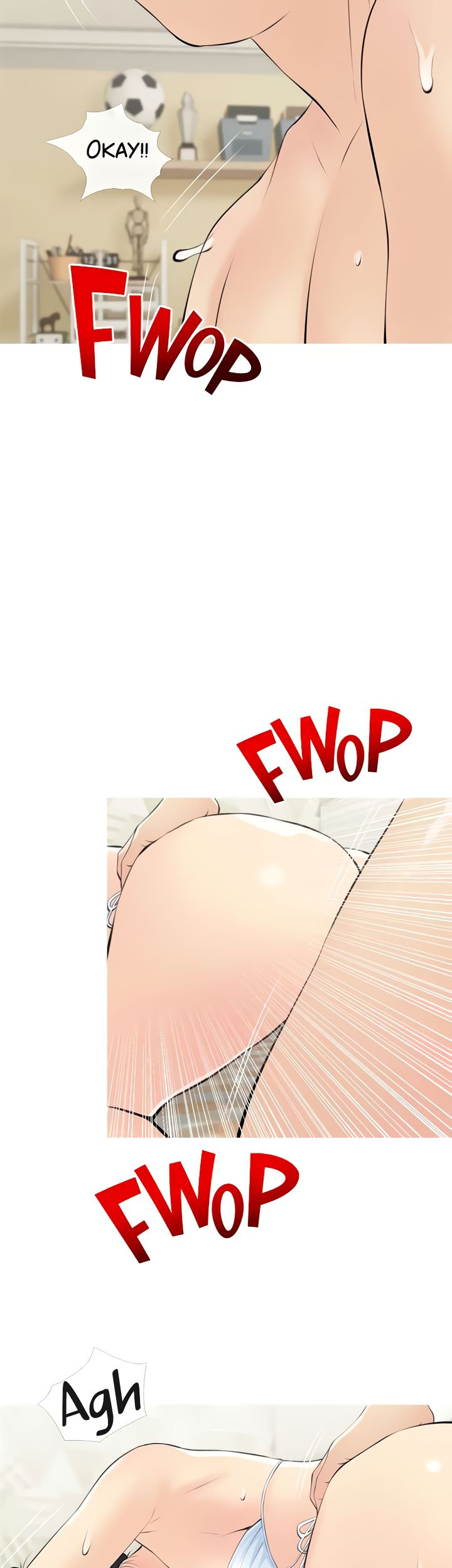 Banging My Aunt Chapter 55 Page 27