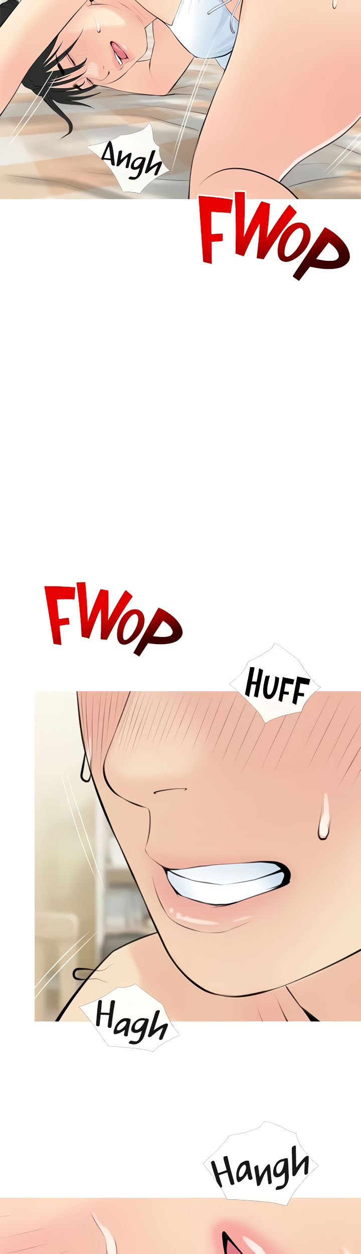 Banging My Aunt Chapter 55 Page 28