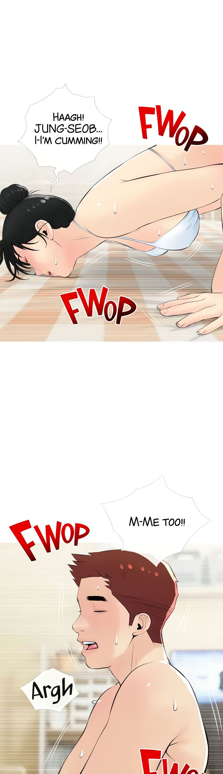 Banging My Aunt Chapter 55 Page 30