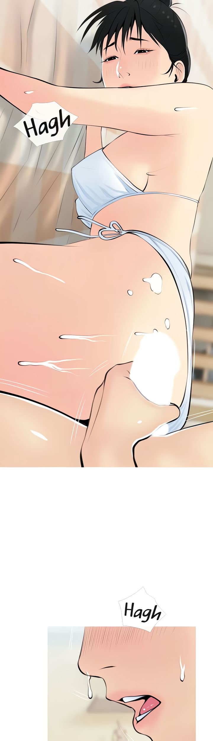 Banging My Aunt Chapter 55 Page 32
