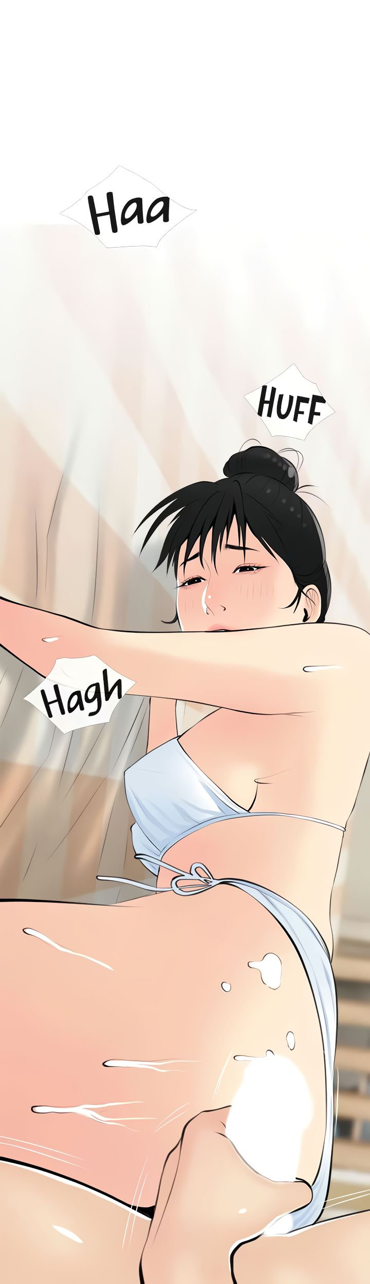Banging My Aunt Chapter 56 Page 1