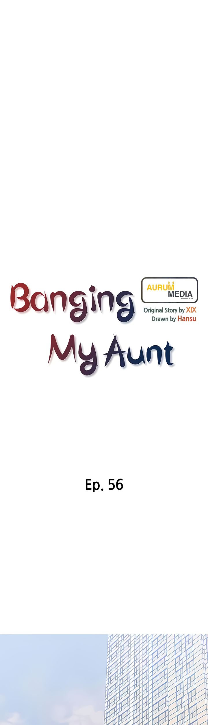 Banging My Aunt Chapter 56 Page 10