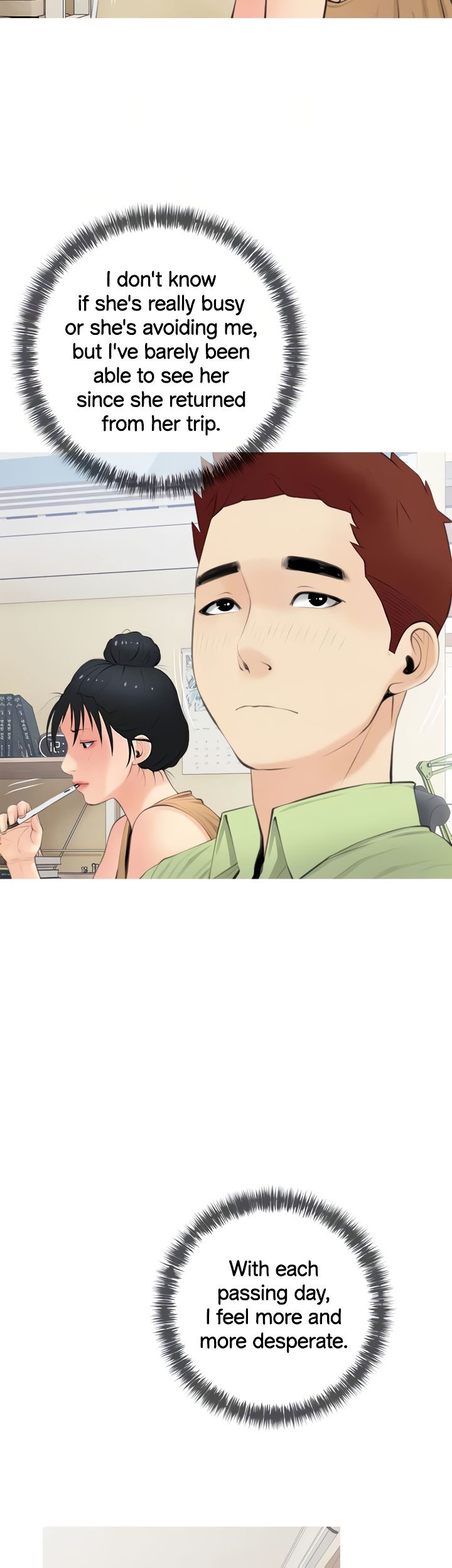 Banging My Aunt Chapter 56 Page 12
