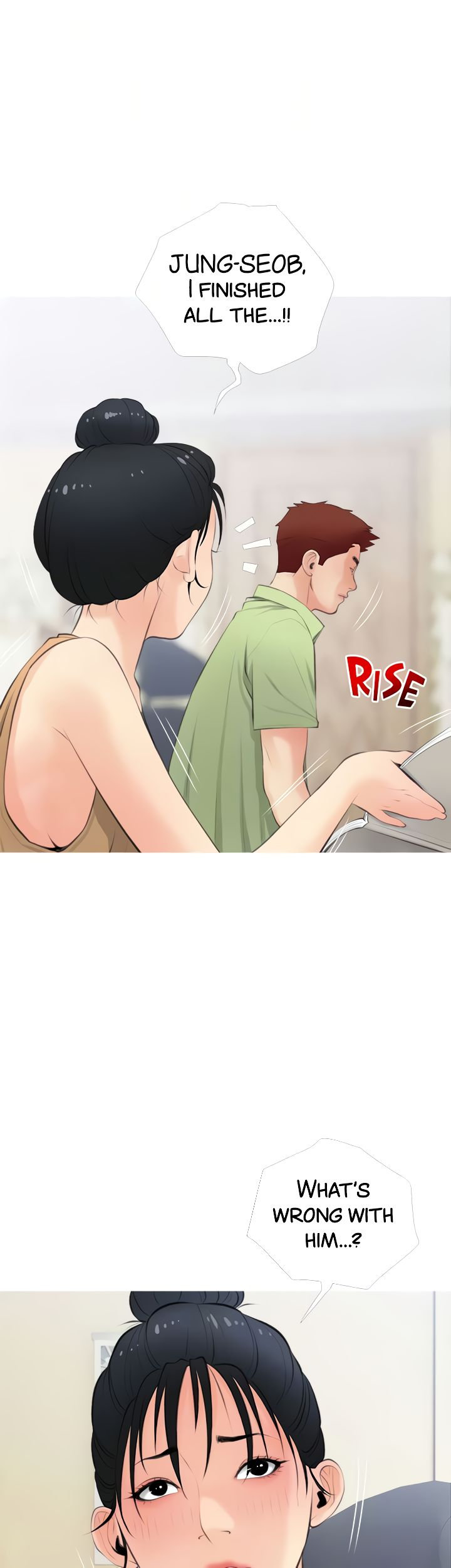 Banging My Aunt Chapter 56 Page 14