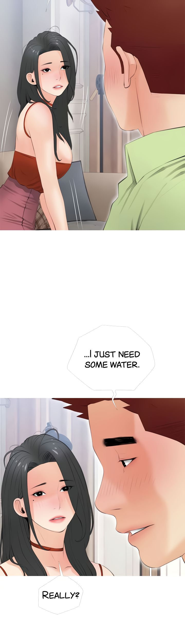 Banging My Aunt Chapter 56 Page 21