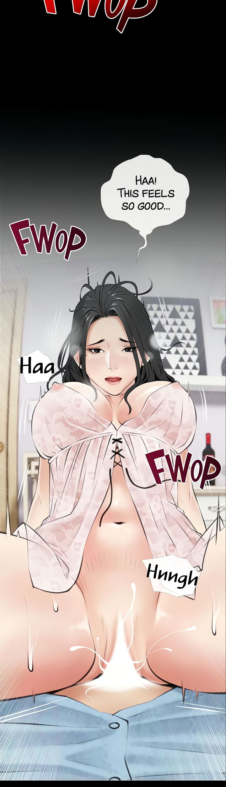 Banging My Aunt Chapter 56 Page 29