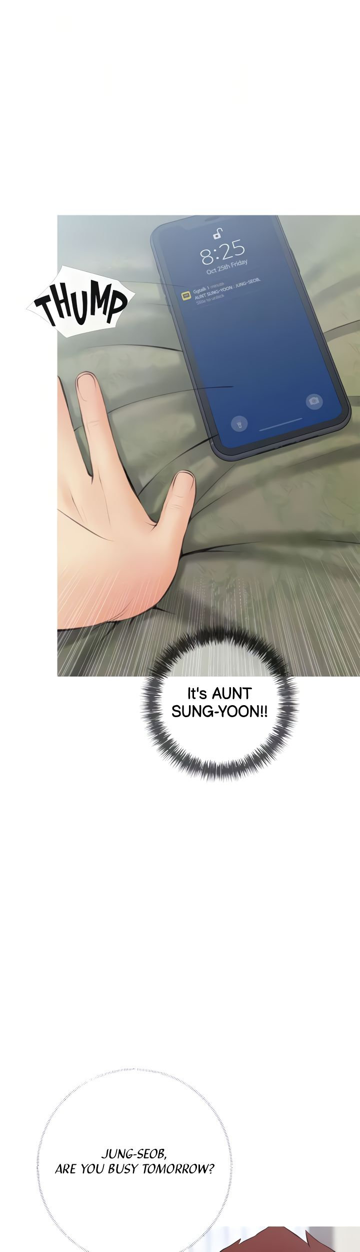 Banging My Aunt Chapter 56 Page 32