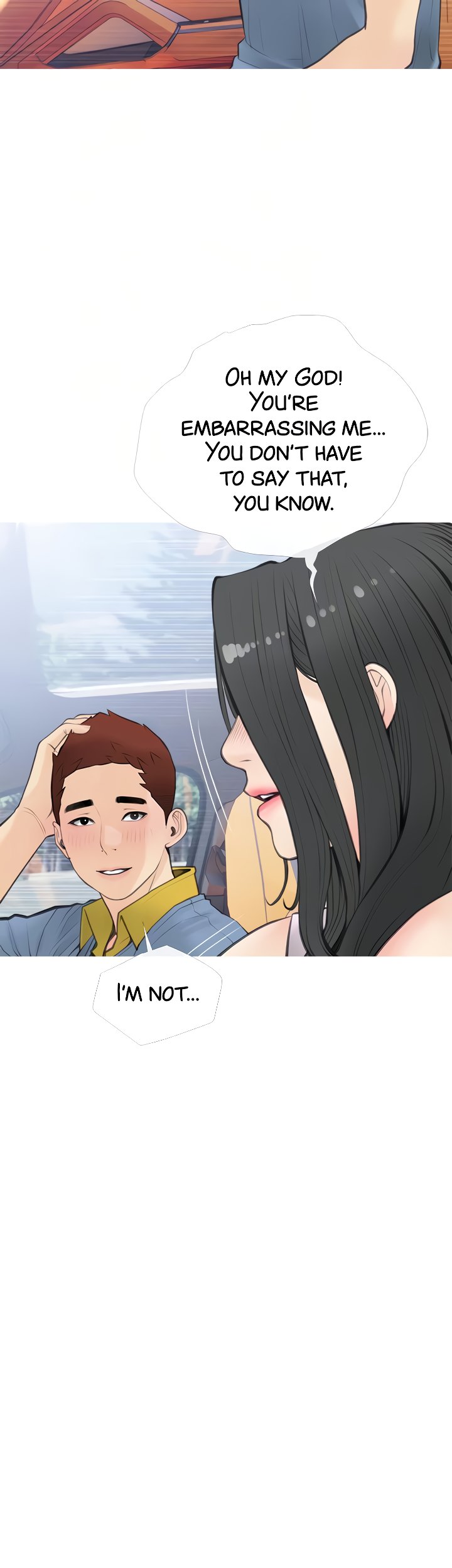 Banging My Aunt Chapter 57 Page 11