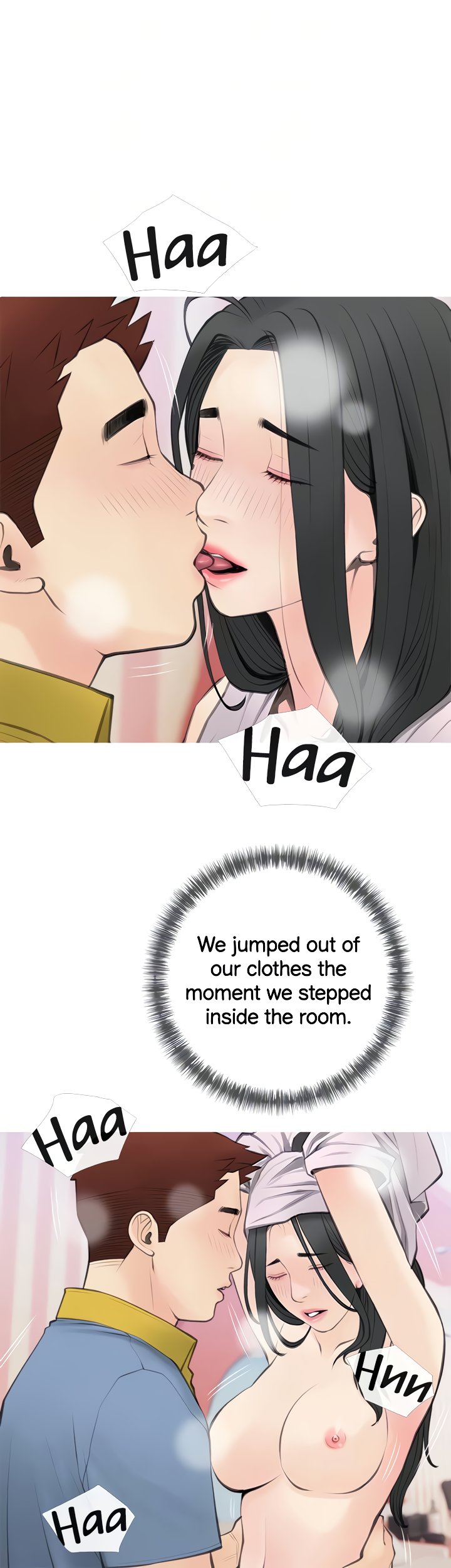 Banging My Aunt Chapter 57 Page 17