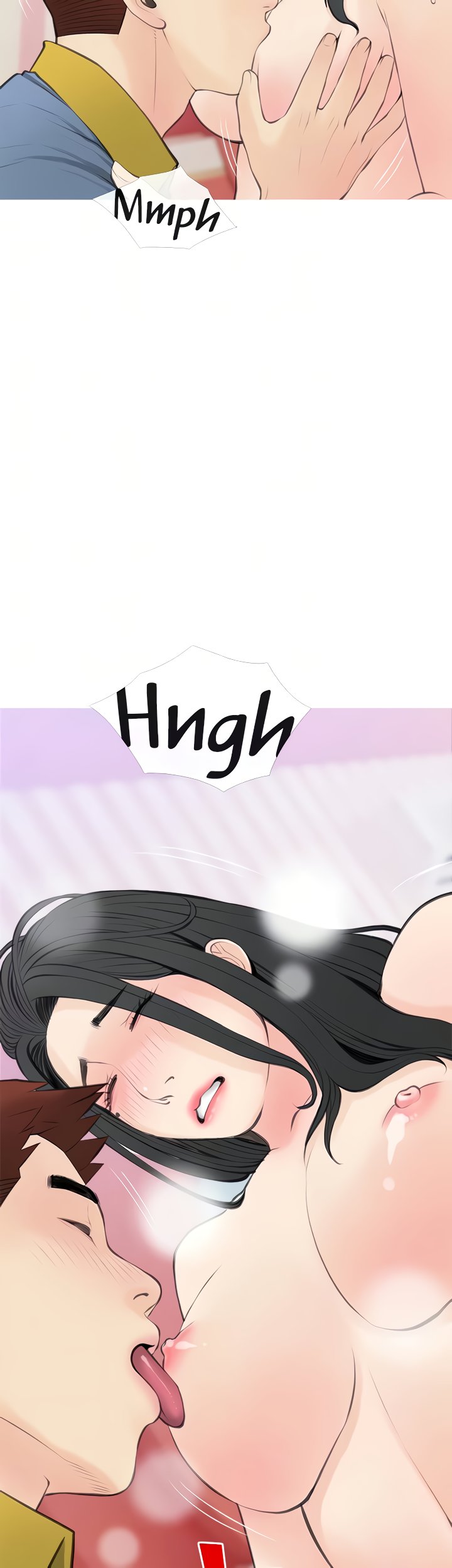 Banging My Aunt Chapter 57 Page 19