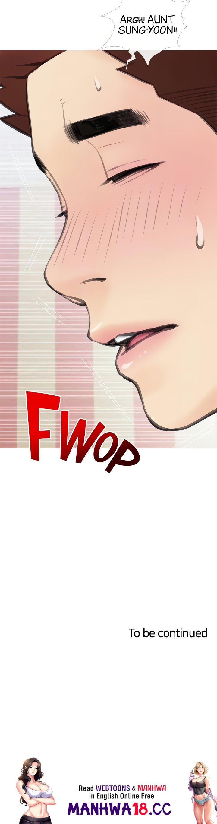 Banging My Aunt Chapter 57 Page 35