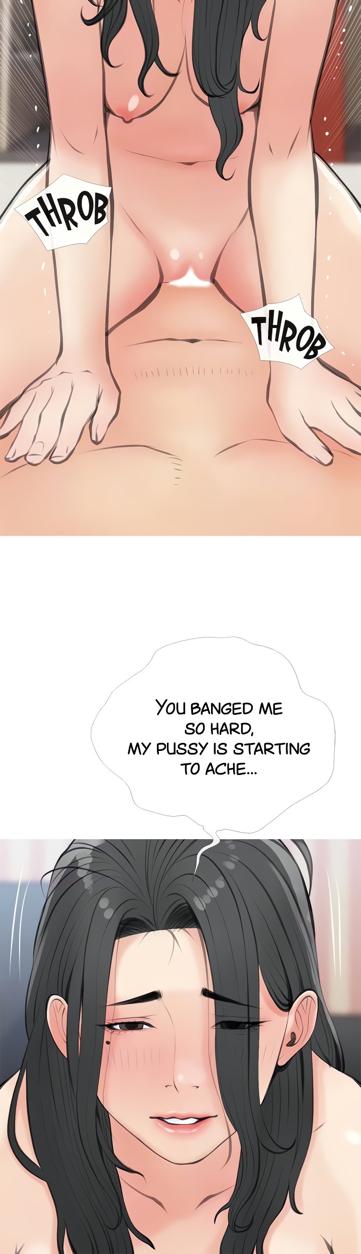 Banging My Aunt Chapter 58 Page 18