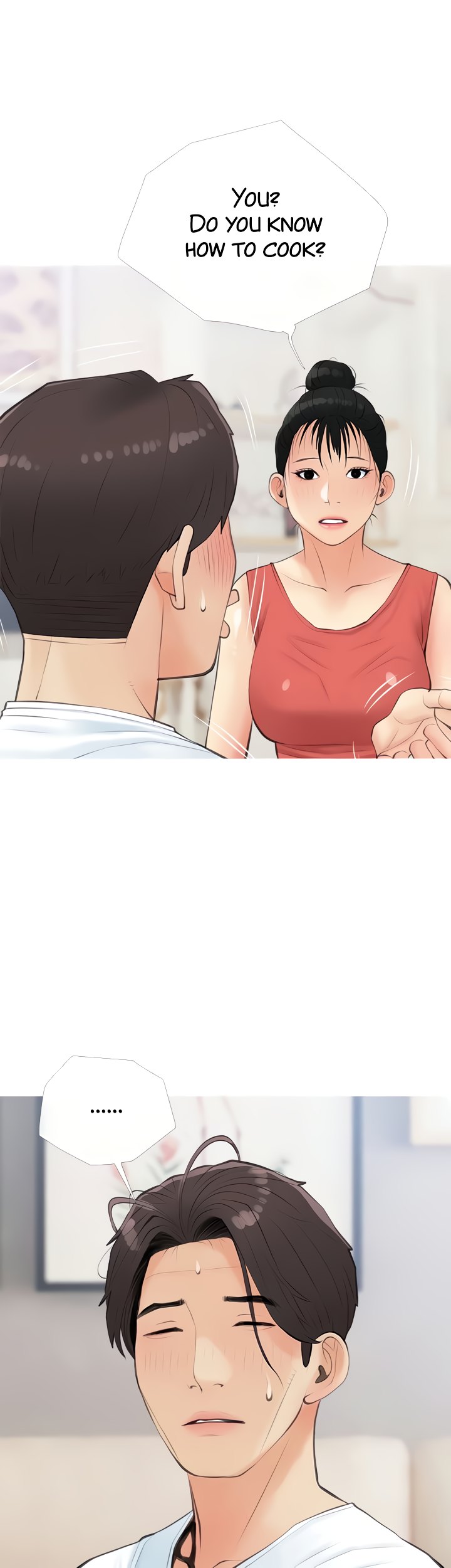 Banging My Aunt Chapter 58 Page 30