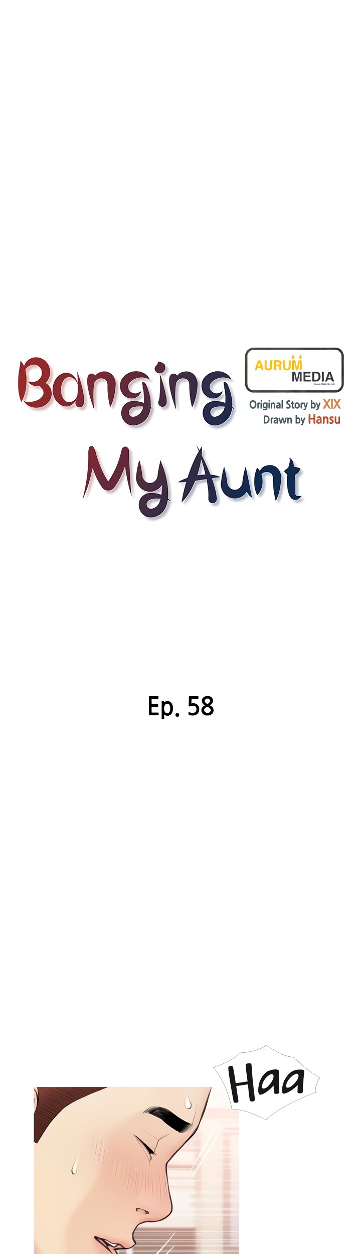 Banging My Aunt Chapter 58 Page 7