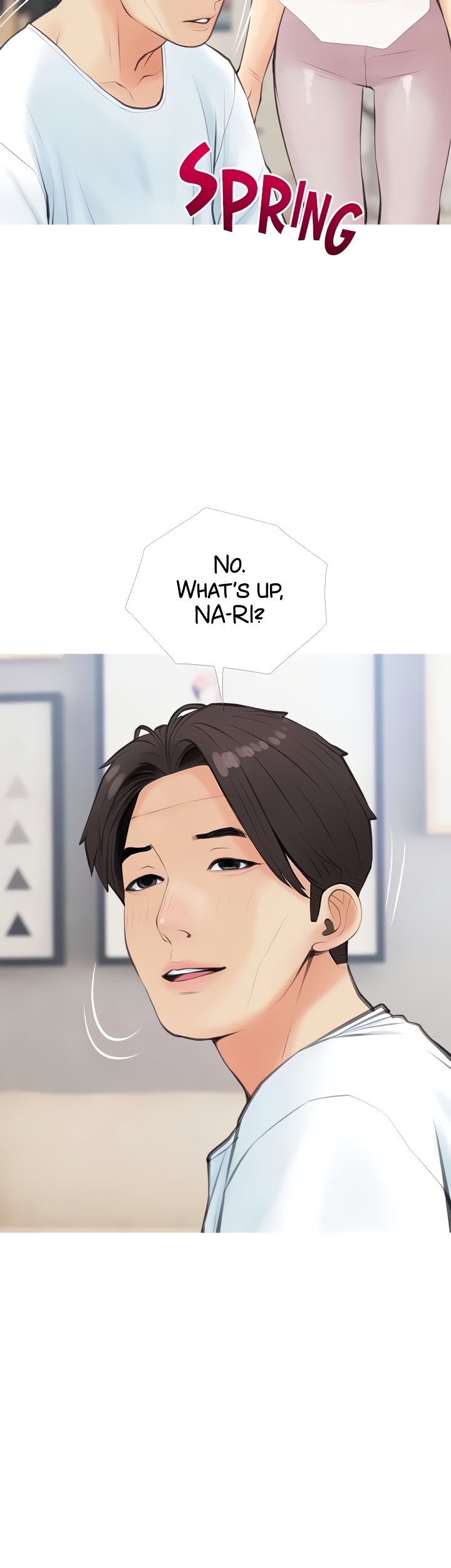 Banging My Aunt Chapter 59 Page 28