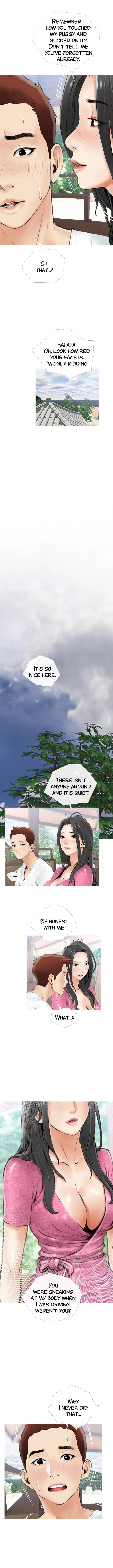 Banging My Aunt Chapter 6 Page 10