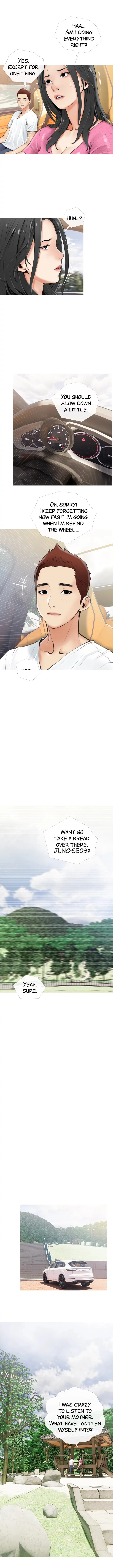 Banging My Aunt Chapter 6 Page 8