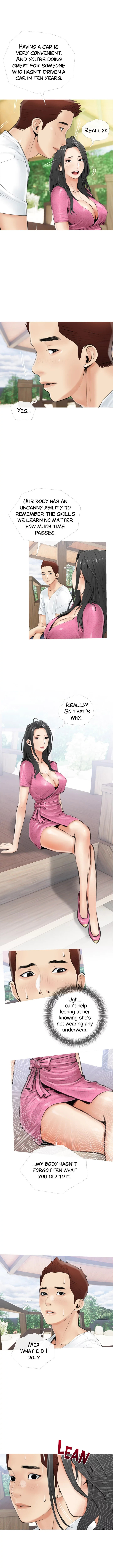 Banging My Aunt Chapter 6 Page 9