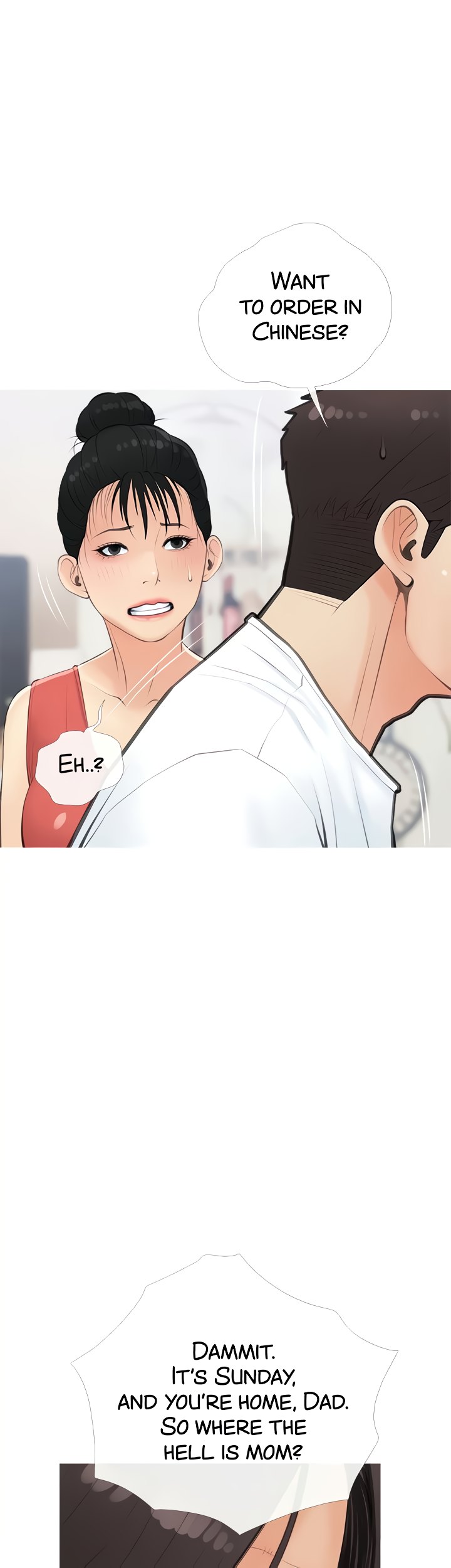 Banging My Aunt Chapter 60 Page 1