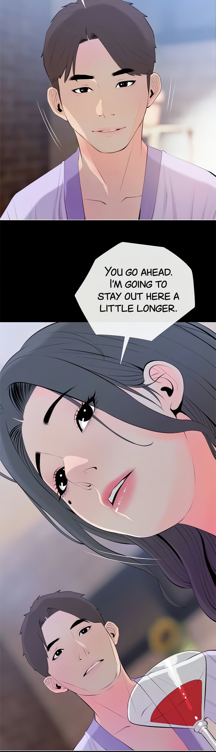 Banging My Aunt Chapter 60 Page 13