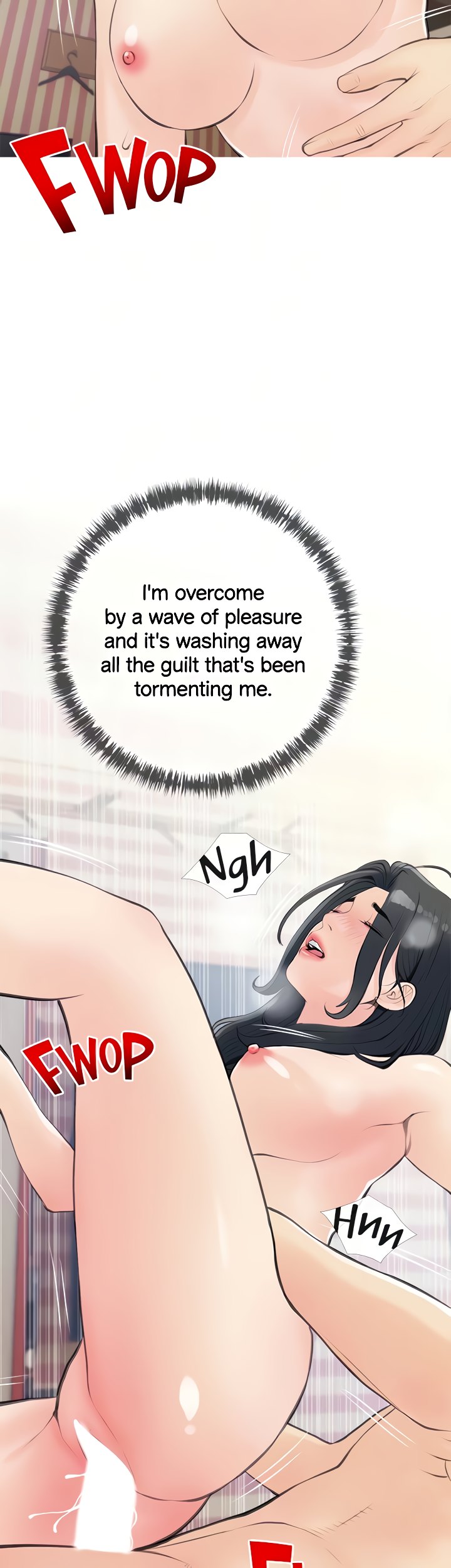 Banging My Aunt Chapter 60 Page 19