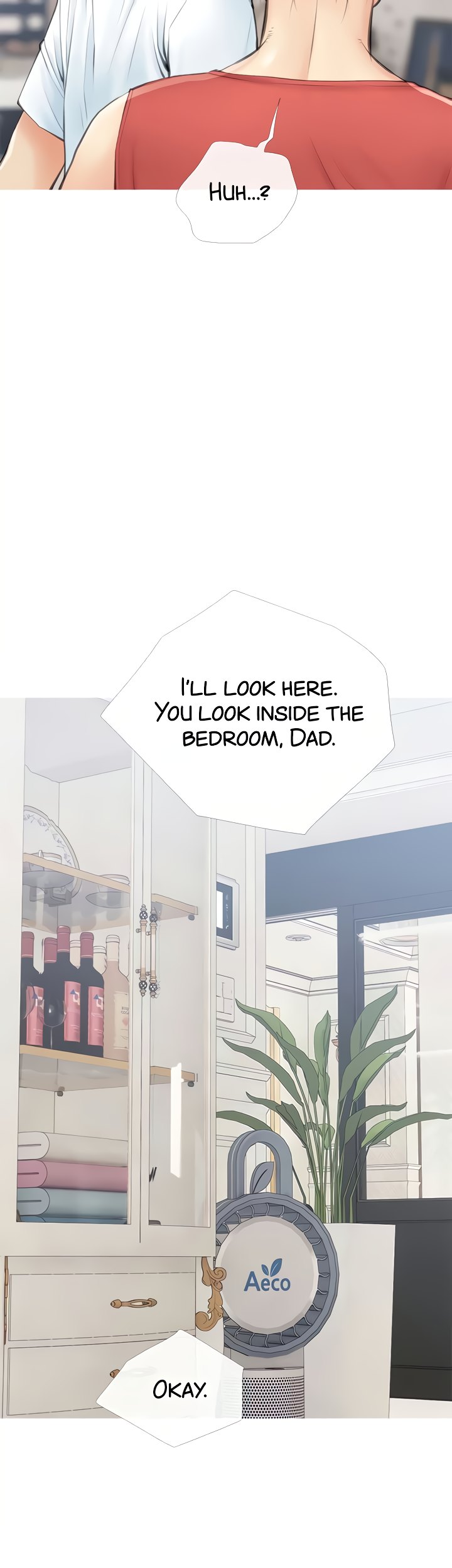 Banging My Aunt Chapter 60 Page 3