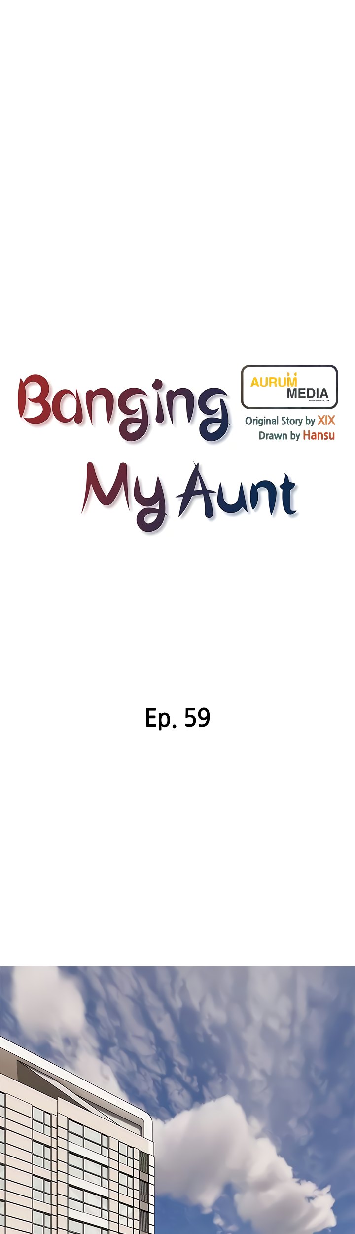 Banging My Aunt Chapter 60 Page 8