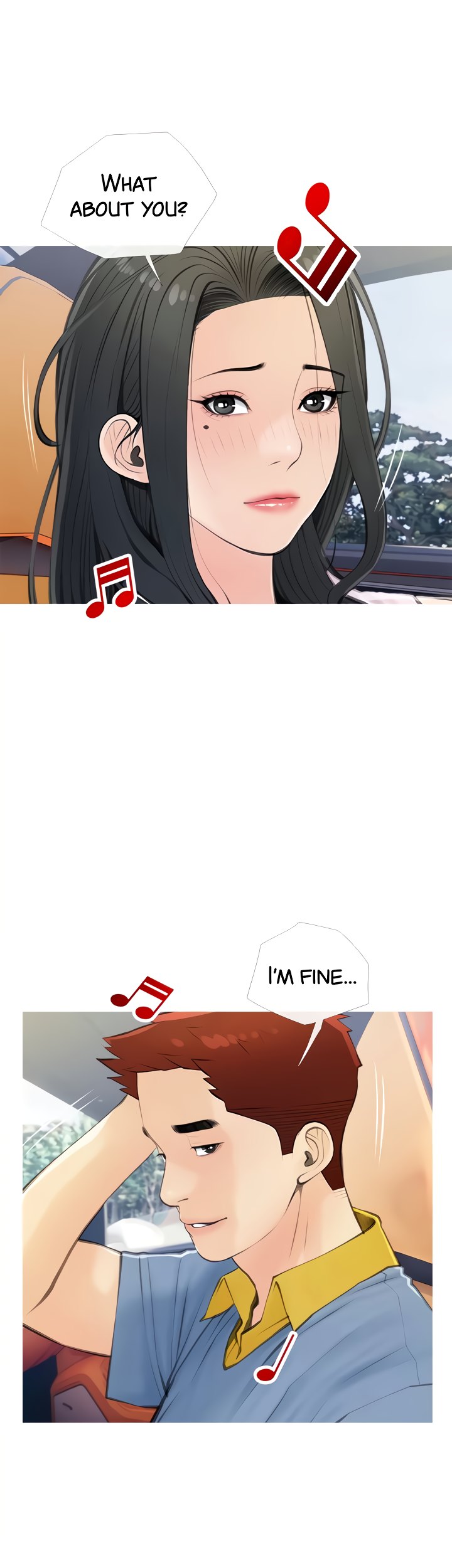 Banging My Aunt Chapter 61 Page 10