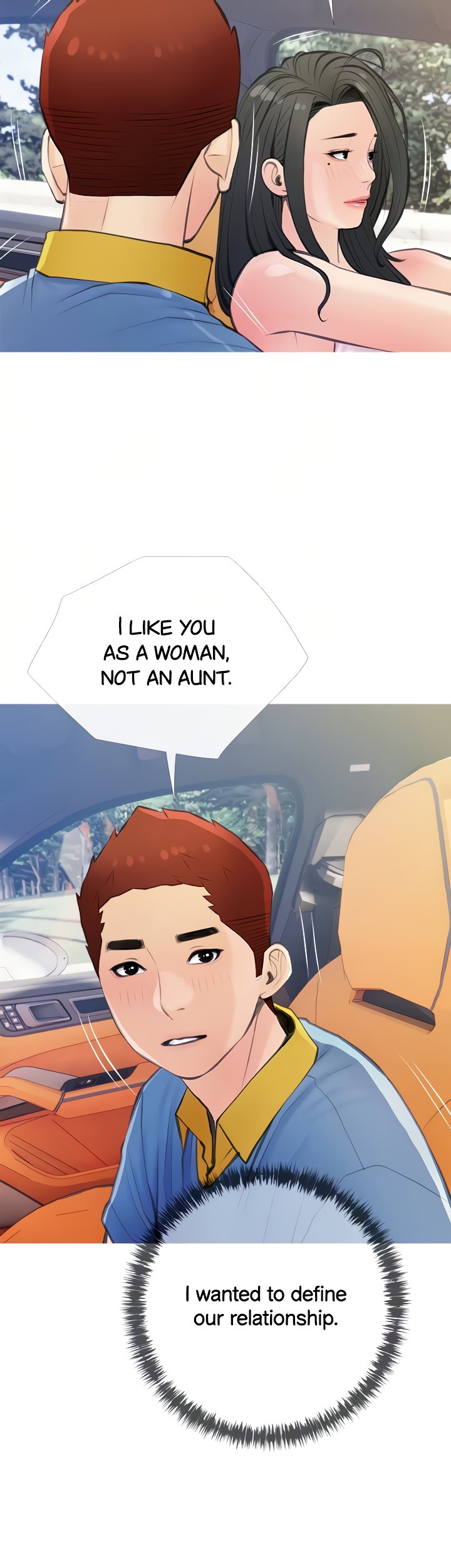 Banging My Aunt Chapter 61 Page 20