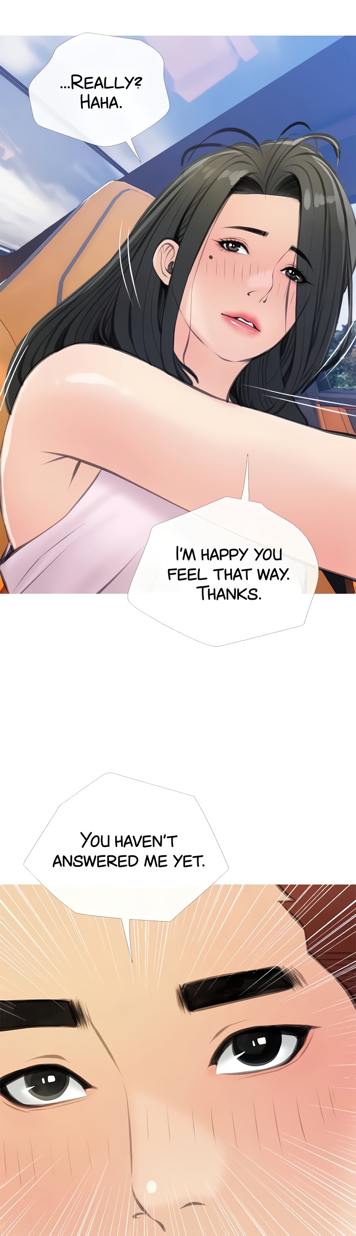 Banging My Aunt Chapter 61 Page 21