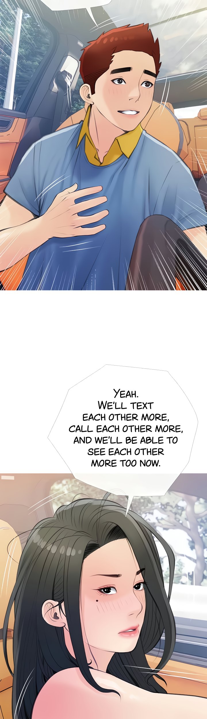Banging My Aunt Chapter 61 Page 25