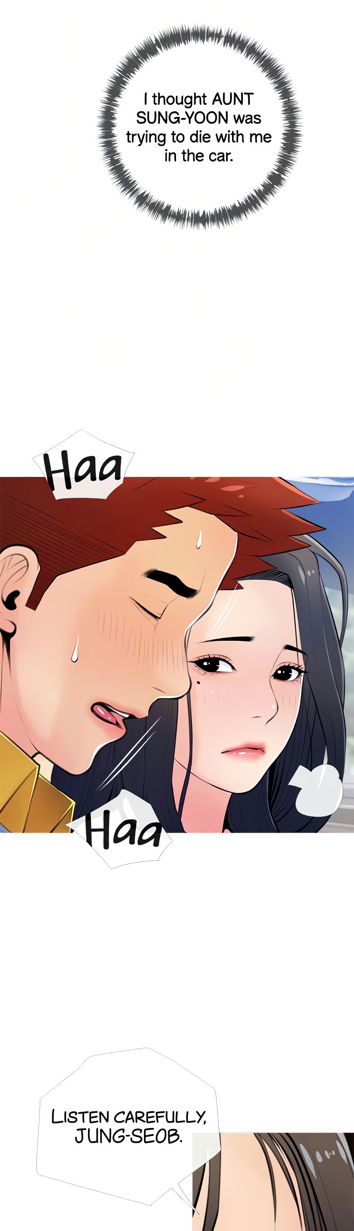 Banging My Aunt Chapter 62 Page 20