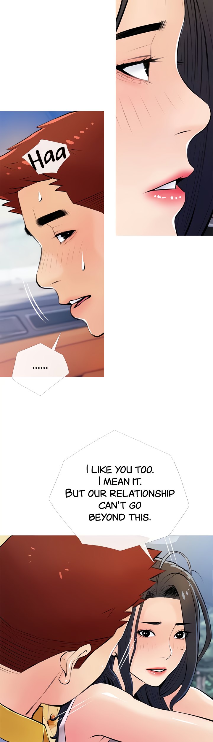 Banging My Aunt Chapter 62 Page 21