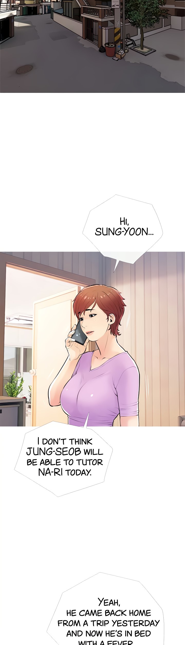 Banging My Aunt Chapter 62 Page 27