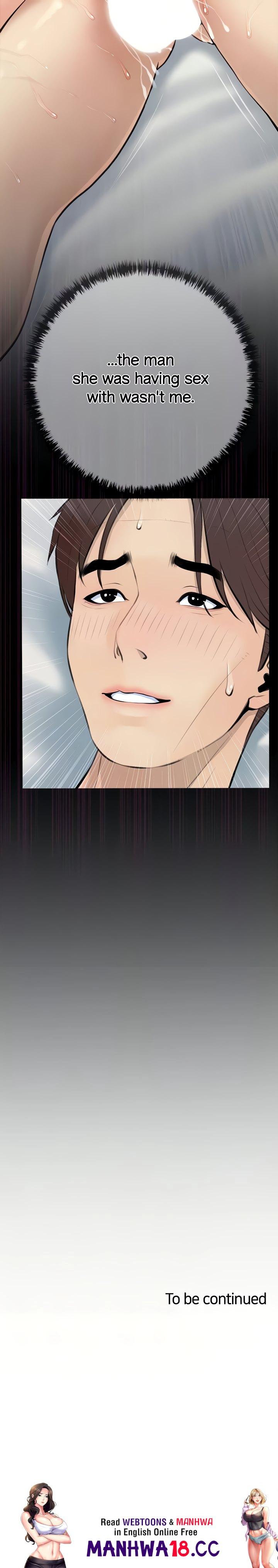 Banging My Aunt Chapter 62 Page 35