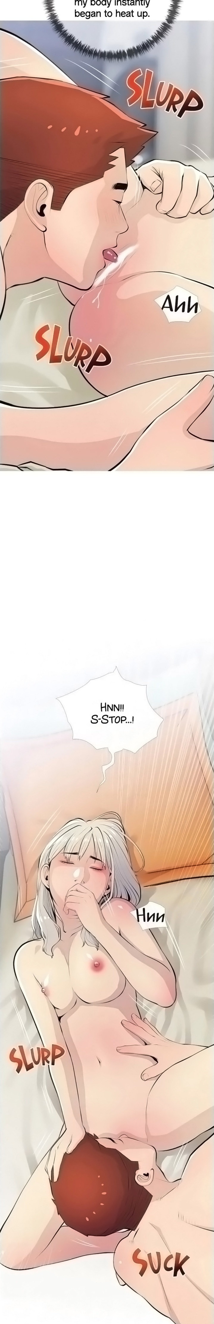 Banging My Aunt Chapter 63 Page 13