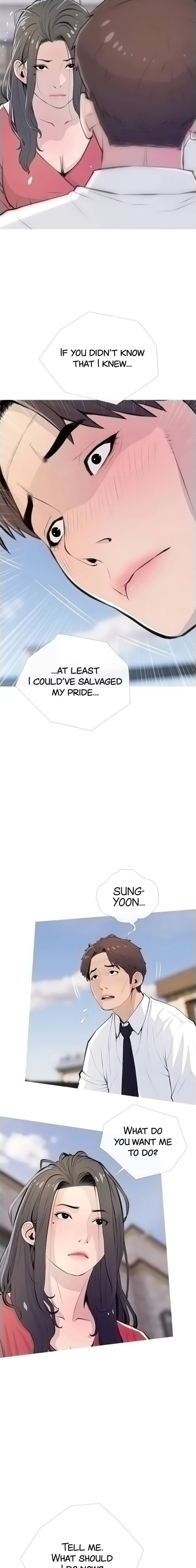 Banging My Aunt Chapter 63 Page 3